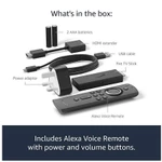 Fire TV Stick HD (phiên bản mới nhất) Thiết bị trình chiếu TV của Amazon có trợ lý ảo Alexa với remote kèm theo — ảnh 5