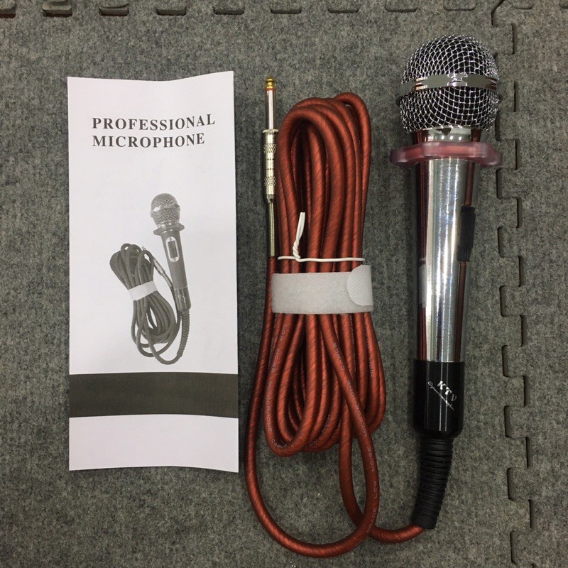 micro có dây, micro karaoke | Shopee Việt Nam