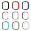 Kính + Vỏ Bọc Toàn Bộ Cho Fitbit Versa 2 Sense Vỏ Đồng Hồ Bảo Vệ Màn Hình Vỏ Đồng Hồ Thông Minh Fitbit