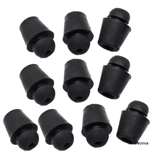 Set 10 Miếng Đệm Chống Sốc Cho Cửa Xe Ô Tô