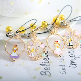 Dây Đeo Cổ HọA TiếT Dễ Thương Để LắP ĐiệN ThoạI Di ĐộNg TiệN DụNg