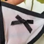CK059 - Quần lót lọt khe dây hông nữ thun trơn thoáng khí - Đồ lót nữ sexy cạp thấp cute gợi cảm