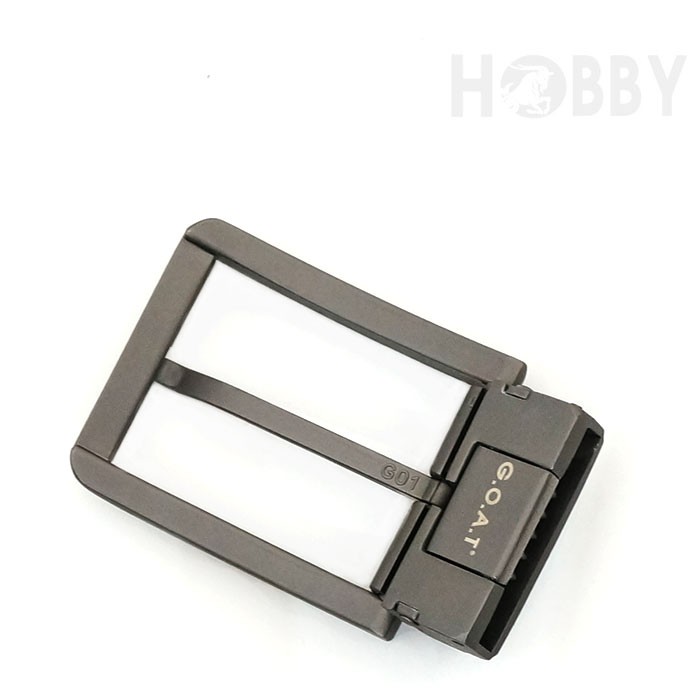 Mặt Khóa Thắt Lưng GOAT MK0083 Hợp Kim 3.5cm