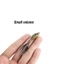 Mồi Câu Cá Giả Bằng Kim Loại 3.2cm / 6g Có Móc Câu