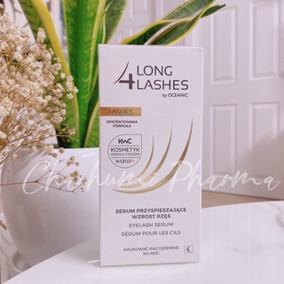 serum dưỡng mi 4LONG LASHES