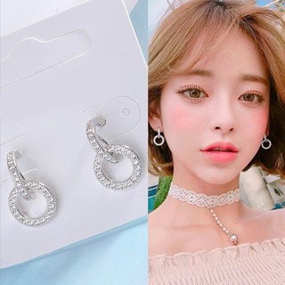 Bông tai vòng tròn BHBT283