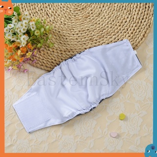 [Còn hàng] Nâng cấp Quần sinh lý cho chó cái và nam chống thấm nước Quần short chó con Tã lót chó có thể giặt được Quần lót chó cưng Quần lót chó cưng