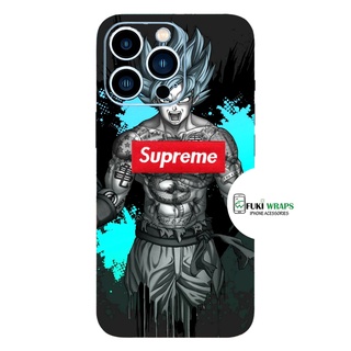 Tấm dán Skin Mặt Sau Sogoku FULL VIỀN Dành Cho 13prm , 12prm , 11prm , x , xsm , ip11 , ip12 , ip13 - FukiShop