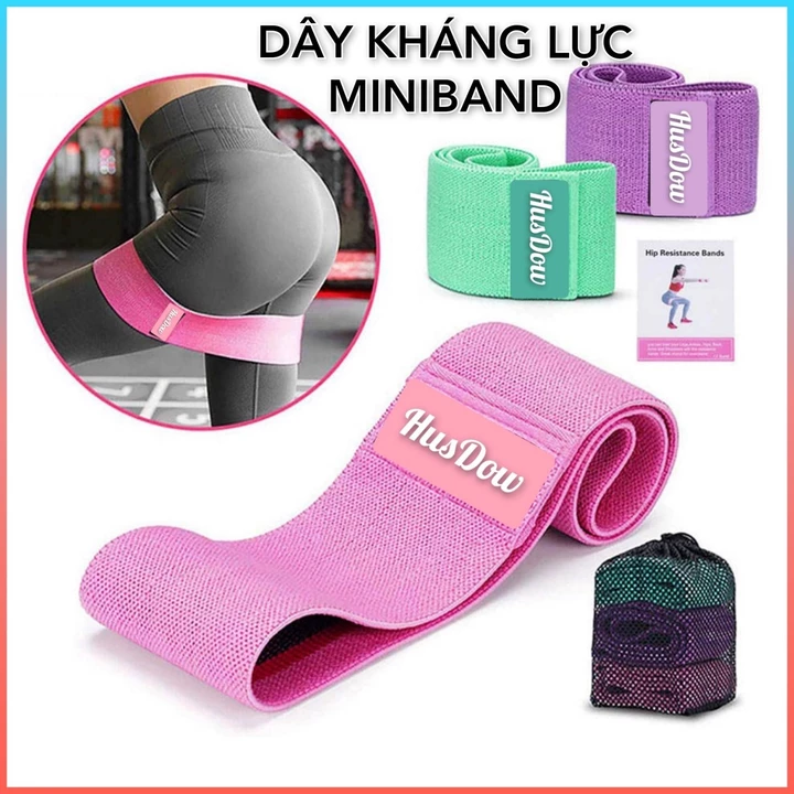 Resistance Bands – 4