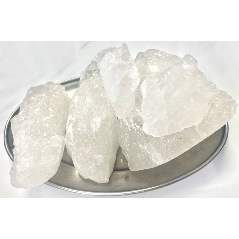 PHÈN CHUA DẠNG CỤC