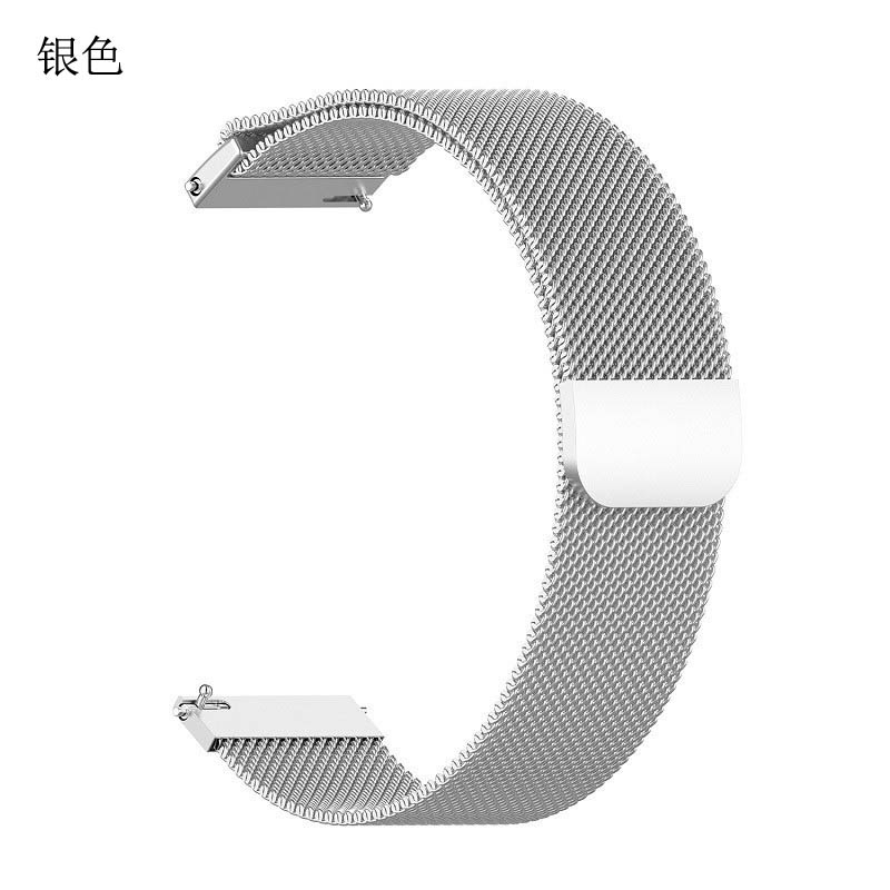 Dây đeo kim loại silicon 22mm cho Redmi Watch 5 Active / Redmi Watch 5 Lite Dây đeo đồng hồ màu kẹo mềm Vòng đeo tay thể thao Vòng thắt lưng Xiaomi