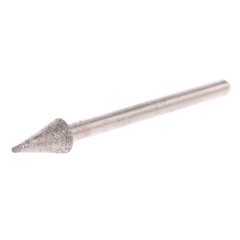 Set 20 đầu mài kim cương 6x3mm