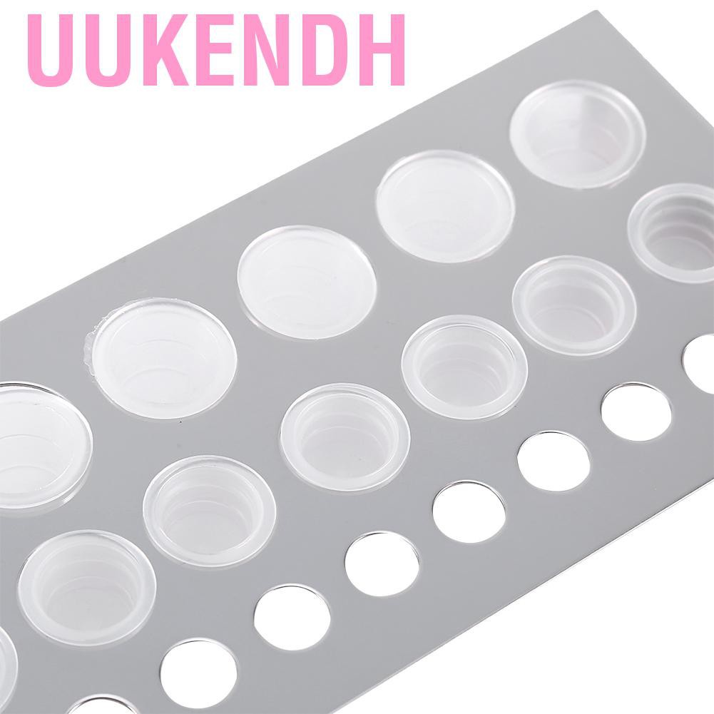 Uukendh [Uukendh]Set 100 tinh chất tinh luyện cỡ vừa/lớn tiện dụng