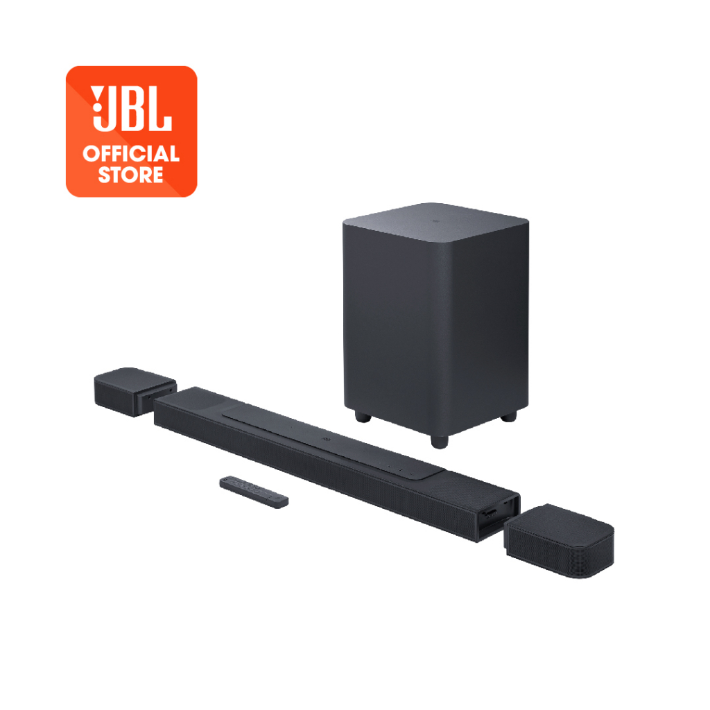 Loa Thanh Bluetooth JBL Bar 1000 - Hàng Chính Hãng