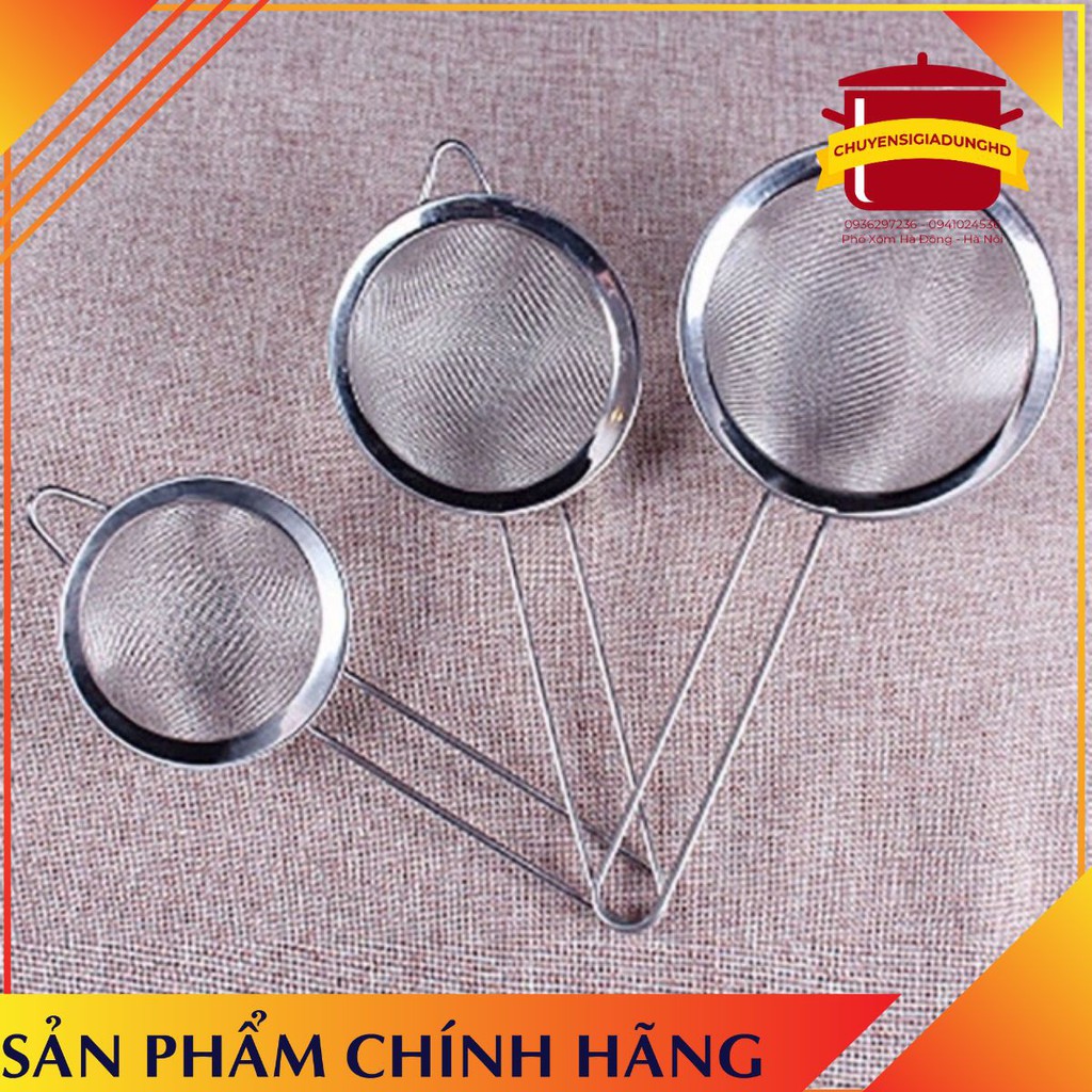 [ GIÁ HỦY DIỆT ] Dụng cụ rây lọc cua ,cặn, lọc thức ăn inox [ HÀNG HÓT ...