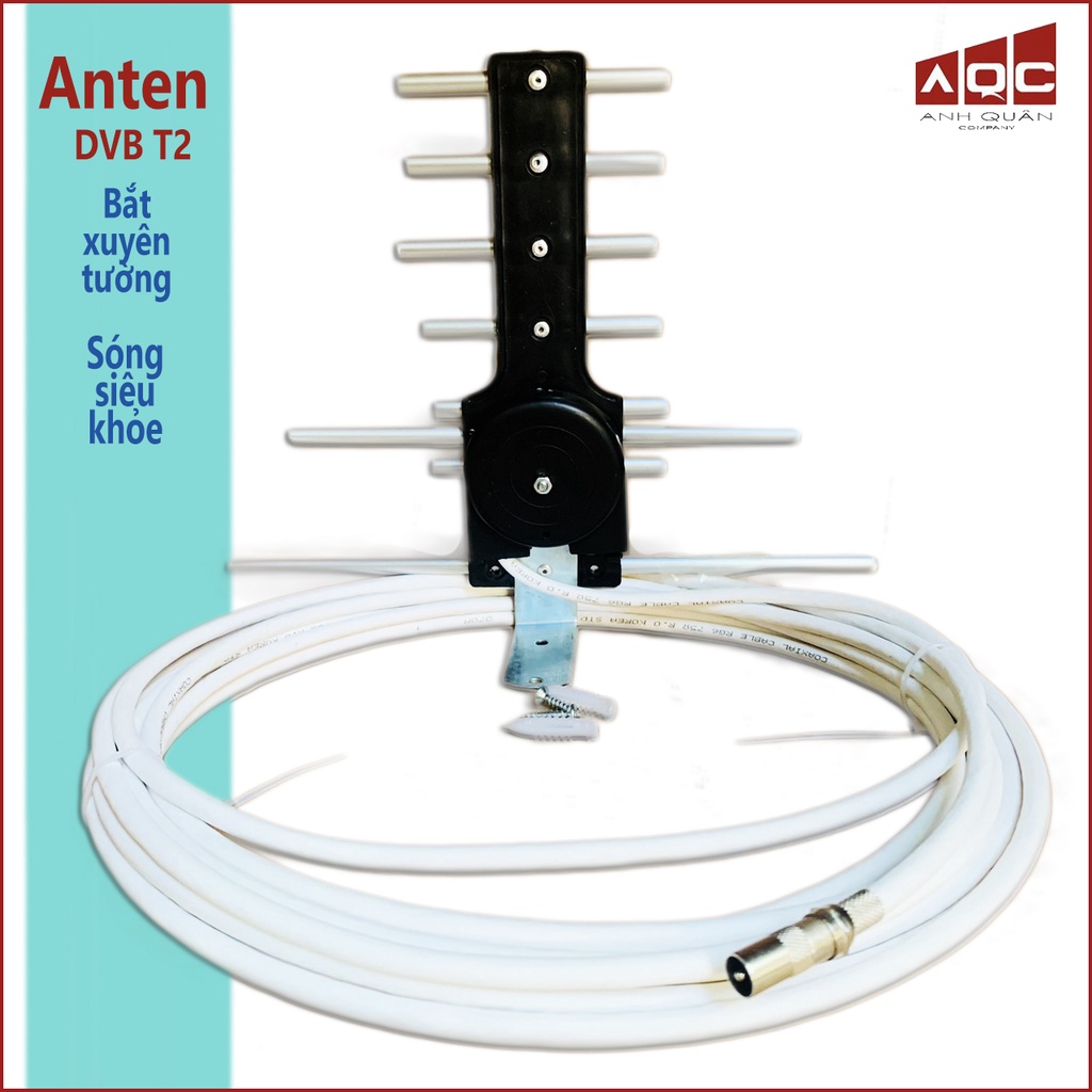 3. Tiêu chí lựa chọn Anten phù hợp