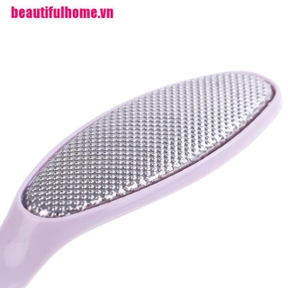 Dụng Cụ Tẩy Tế Bào Chết Cho Bàn Chân Hai Mặt Tiện Dụng
