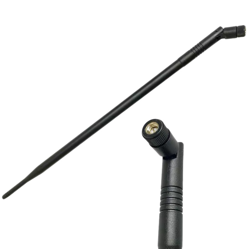 3 CÁI 9DBi RP-SMA Băng tần kép 2.4GHz 5GHz Bộ định tuyến WiFi độ lợi cao Ăng-ten nghiêng không dây