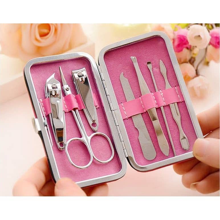 Bộ bấm móng tay hoạt hình dễ thương cho bé Hello Kitty