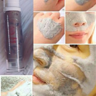 Mặt nạ Bubble Clay Detox Handmade Moon Ship