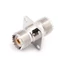 BTM UHF SO239 Nữ Sang Nữ Có Bảng Điều Khiển Gắn Đầu Nối RF Bộ Chuyển Đổi Đồng Trục Thích Ứng