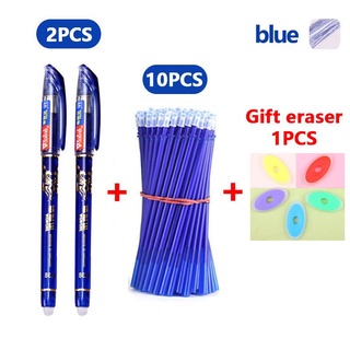 Set bút mực và ruột bút ngòi 0.5mm nhiều mẫu tùy chọn (Có bán lẻ)
