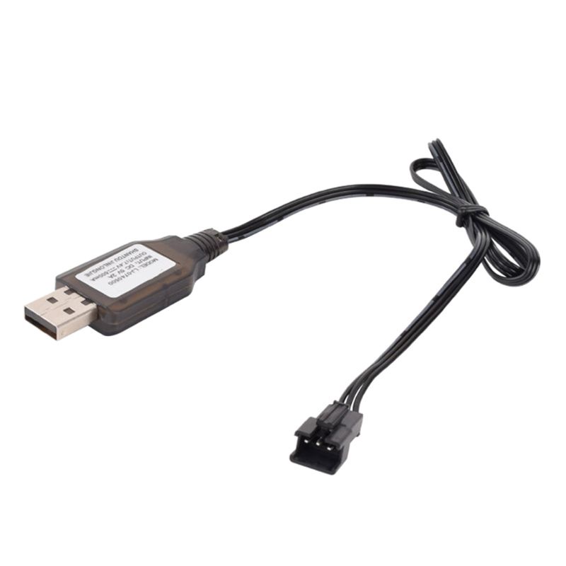 【 3C 】 6 4V 2P 7 4V 3P 500mA Sạc Liion RC Đồ Chơi Điều Khiển Từ Xa Tích Cực Di Động Sạc Cáp Cắm Đồ Chơi Rc Bền Đẹp