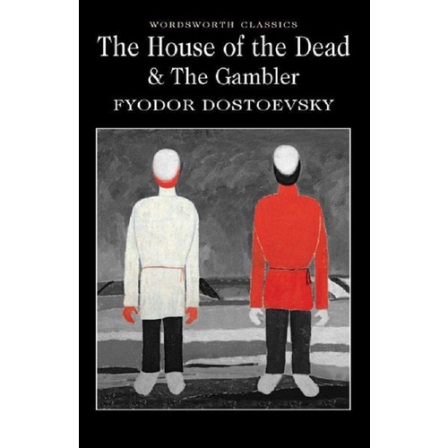 Ảnh Sách - Tiểu thuyết tiếng Anh - The House of the Dead & the Gambler 1