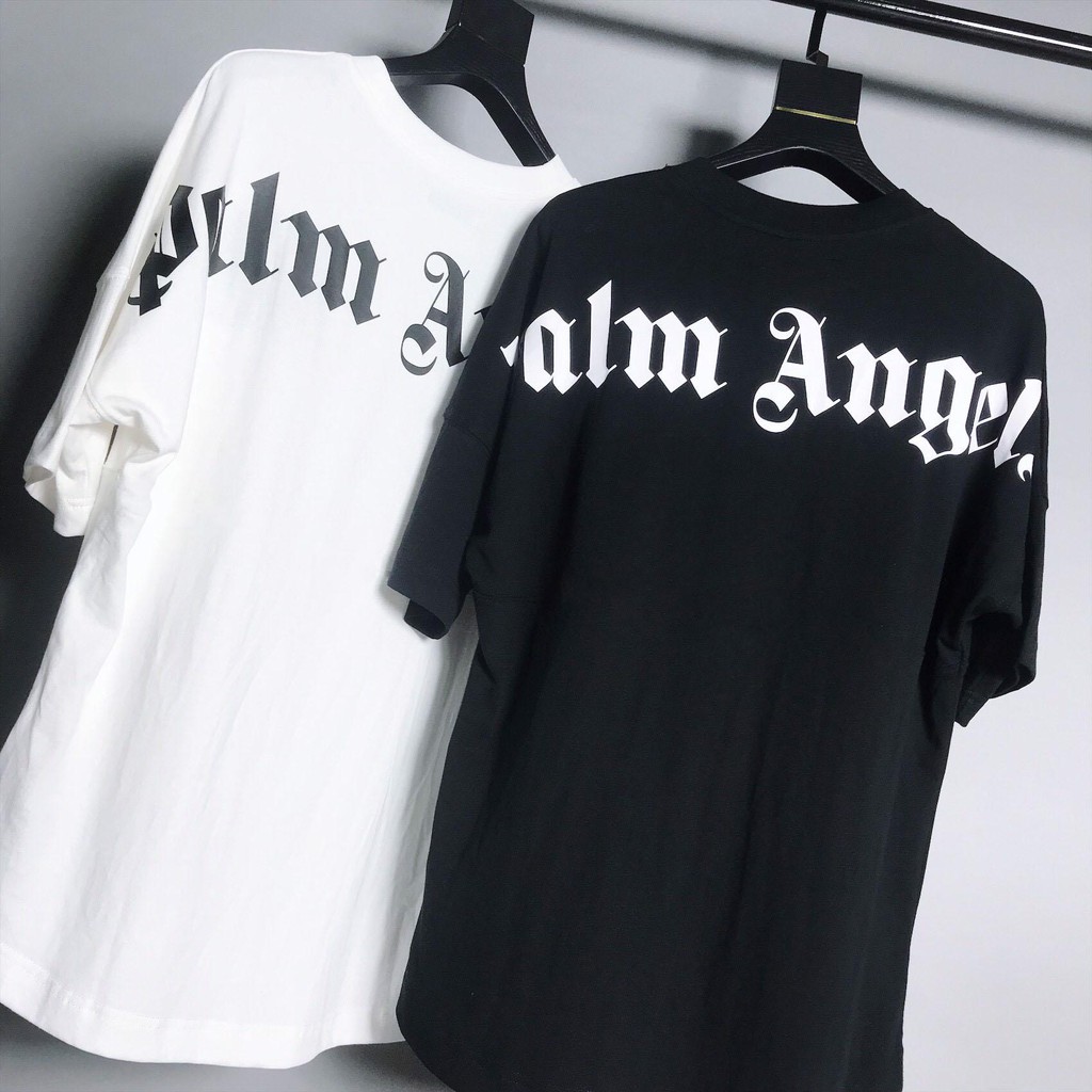 Áo thun Stee PALM ANGLES B&W Unisex