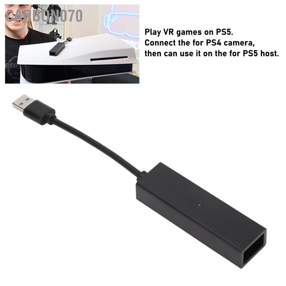 Dây Cáp Chuyển Đổi PS5 VR Cho PS4 Host Camera Shopee Việt Nam