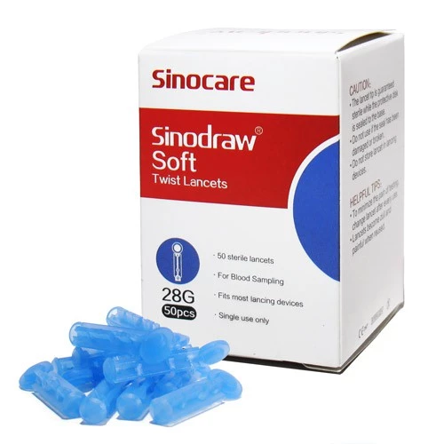 Sinocare Lancets – 3