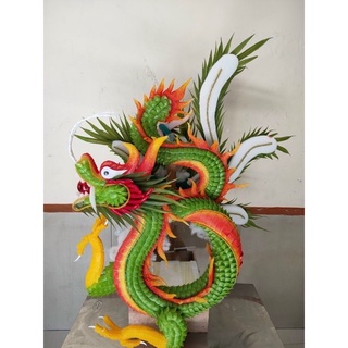 1kg vảy rồng nhựa làm trap rồng 🐉 - Phụ kiện hoa