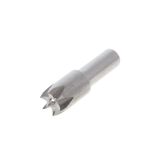 QUIM 6mm Plum Blossom Thimble Mũi khoan cho máy tiện Mini Dụng cụ chế biến gỗ DIY
