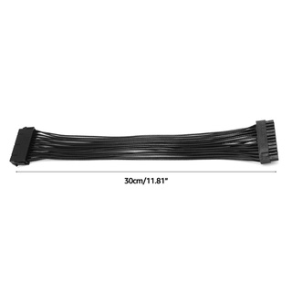 Bang 24 Pin ATX Cáp Nối Dài Nguồn 24 Pin ATX Cho M đến 24 Pin ATX F 18AWG Dây