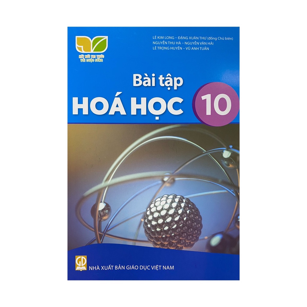 Bài Tập Hóa Học 10 Kết Nối Tri Thức - Hướng Dẫn Chi Tiết và Bài Tập Thực Hành