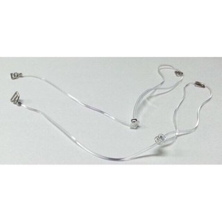 Dây Áo Lót Trong Suốt Nhựa Dẻo Siêu Dai Siêu Bền Giá Siêu Rẻ