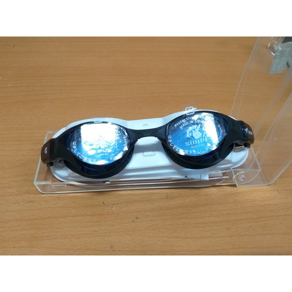 Kính bơi View V2000SA Nhật thiết kế thời trang cao cấp, chống tia UV, chống nước và sương mờ rất tốt