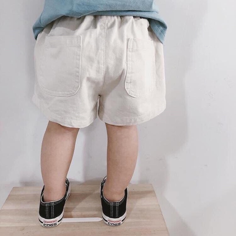 Quần kaki Cho Bé Yêu