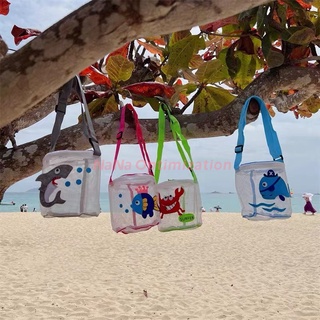 Túi Đeo Chéo Họa Tiết Hoạt Hình Dễ Thương Đa Năng Tiện Dụng Cho Bé