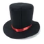 KIN Hat Magician Bowler Hat Mũ ảo thuật gia Sân khấu Jazz Phim truyền hình Mũ Ringmaster