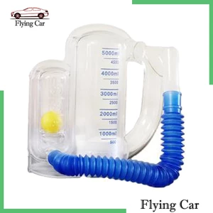 Máy tập thở phổi Máy đo đường hô hấp