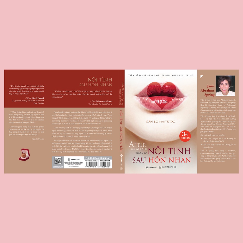 Ảnh Sách - Nội Tình Sau Hôn Nhân (After the Affair) 3