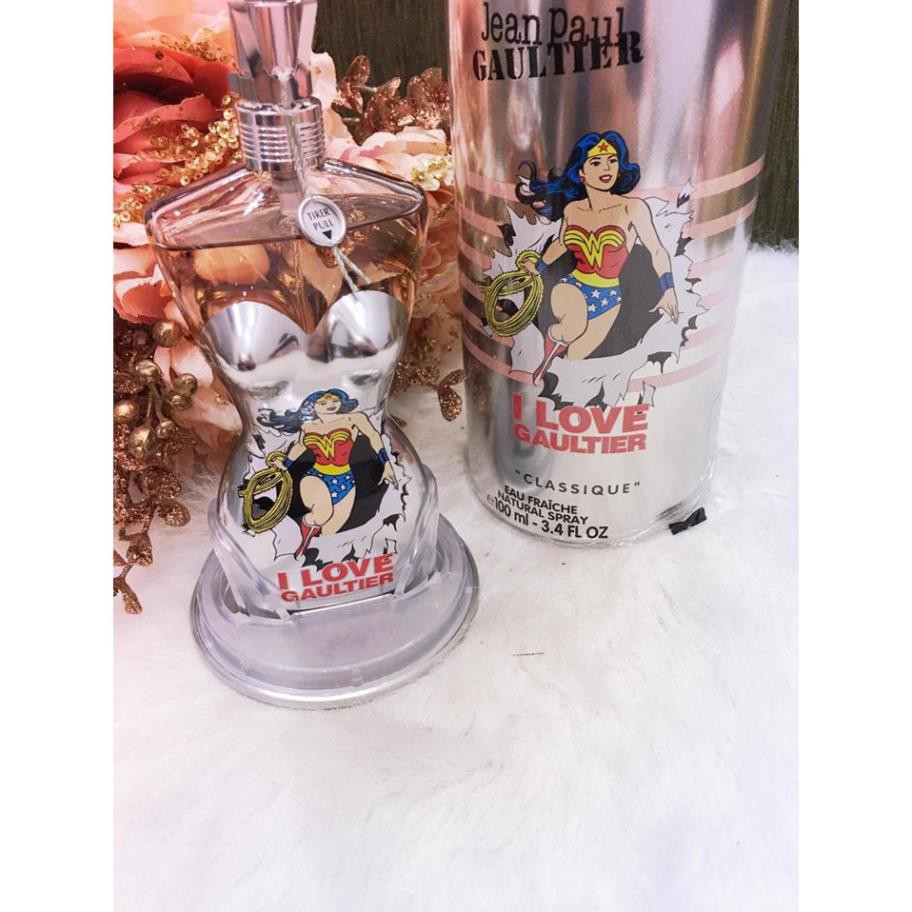 Classique wonder discount woman eau fraiche