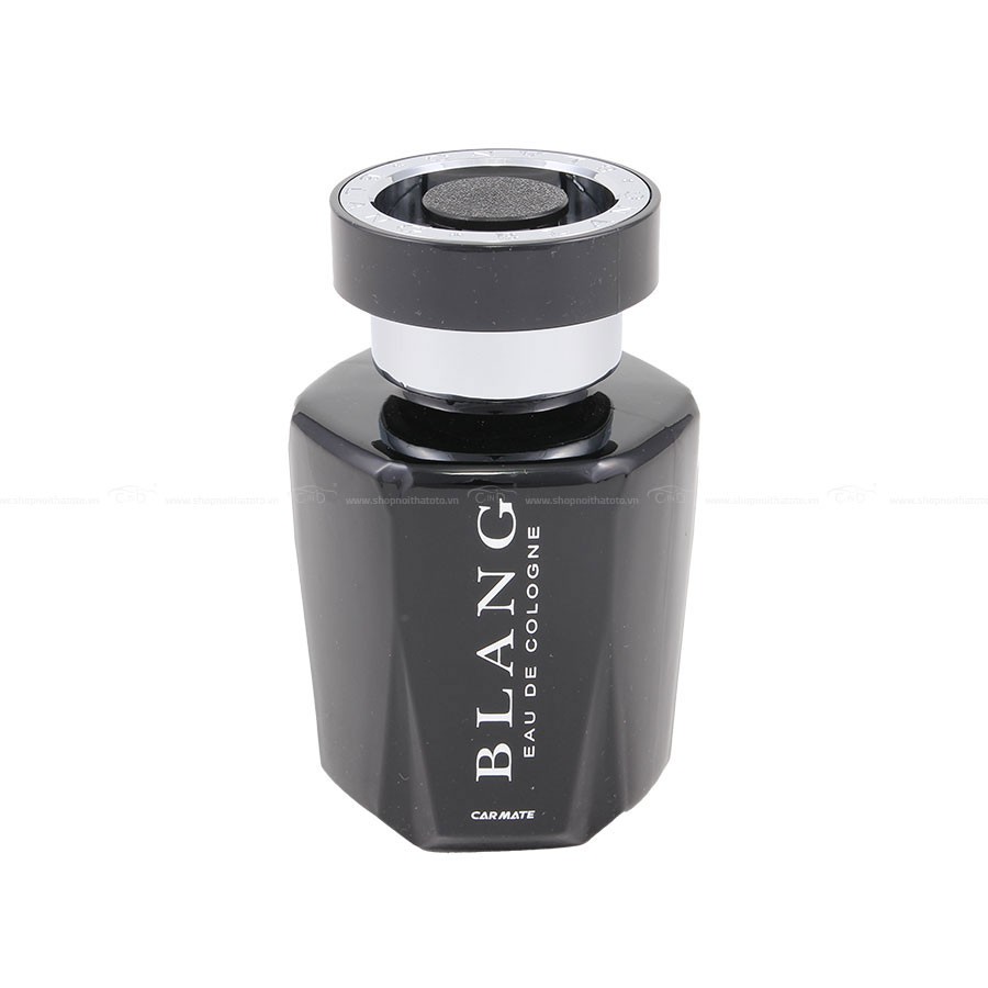 Nước Hoa Khử Mùi Trên Ô Tô CARMATE Blang Sirius BKC L15 130ml Phù Hợp Cho Nhiều Dòng Xe Hơi Xe Tải