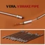 VVDZA 1 / 2 / 3 / 4 Khuỷu Tay Phanh V Hữu Ích Có Thể Điều Chỉnh Phụ Kiện Thay Thế Phụ Kiện Xe Đạp