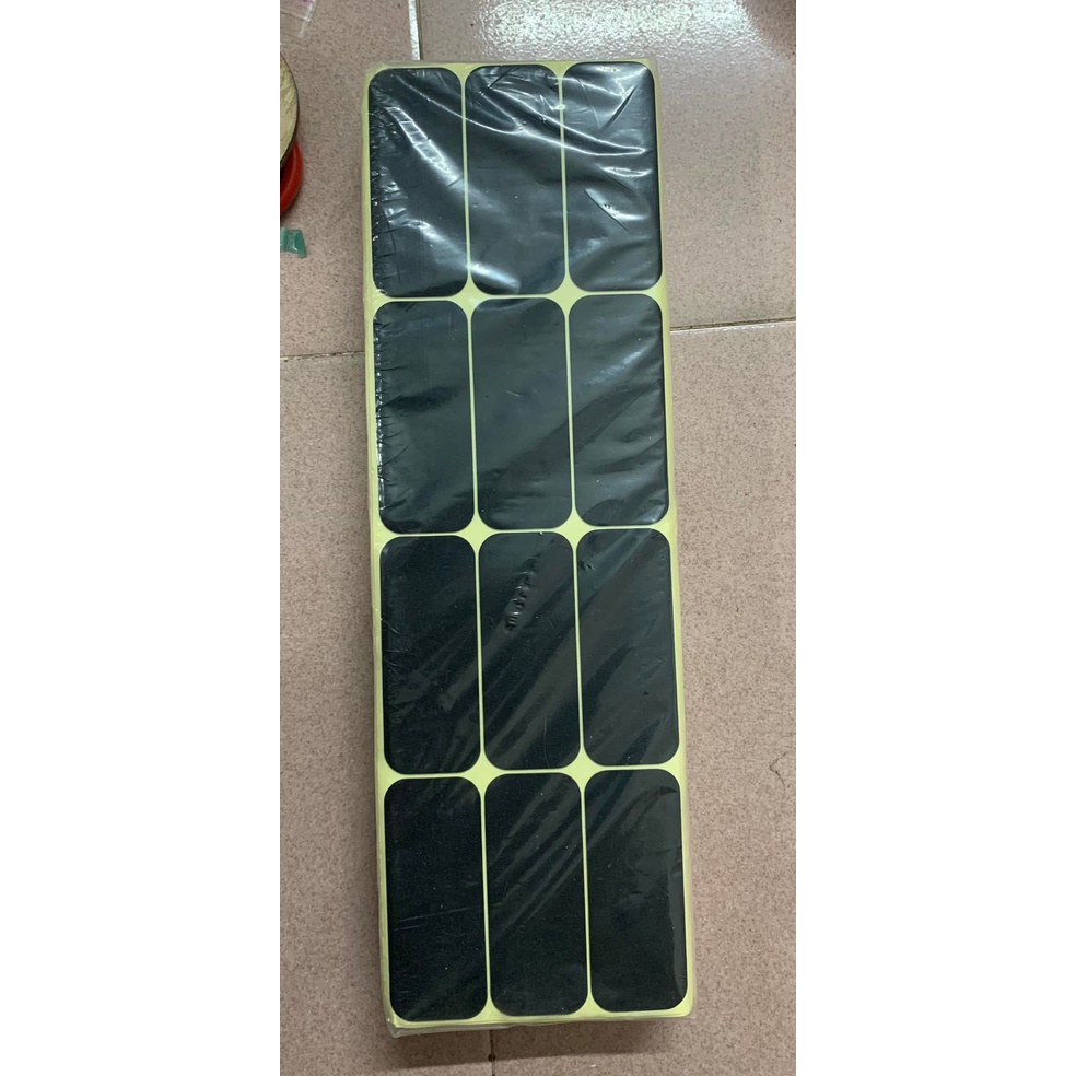 5 Tấm xốp Eva giảm chấn khối pin 2x5 3x5 cell 18650 có keo | Shopee ...