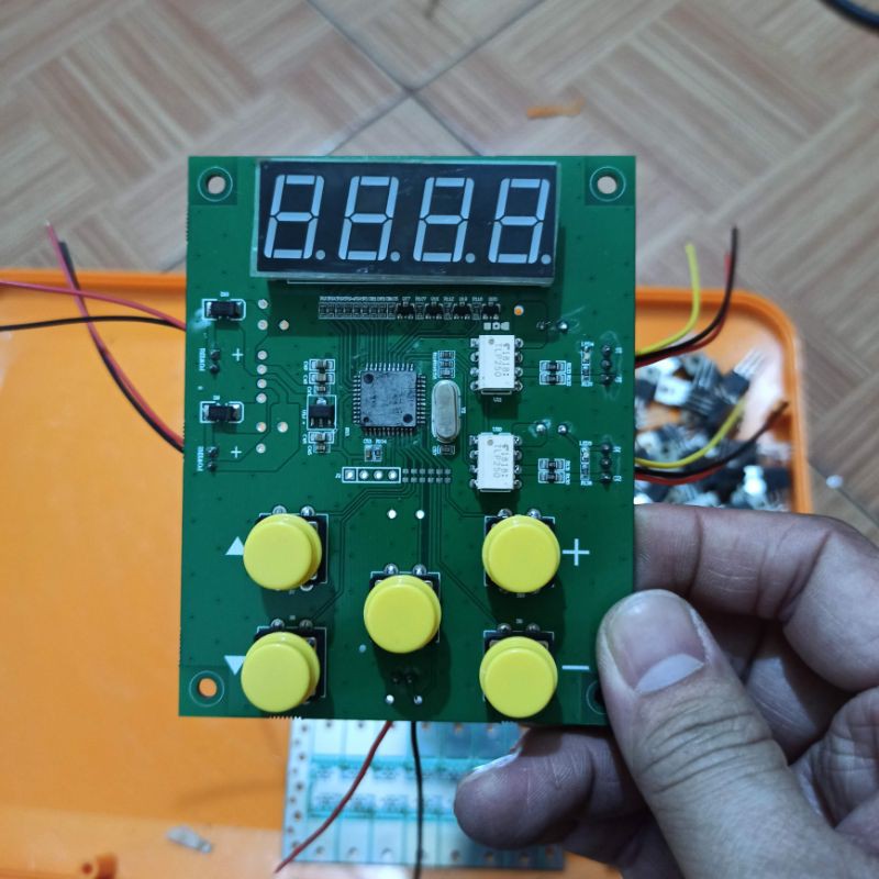 Timer đảo cực dùng cho máy hàn cell | Shopee Việt Nam