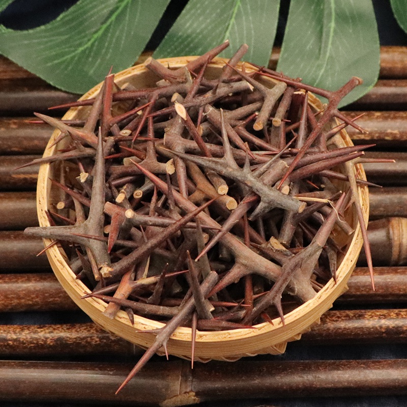 [Thảo Dược Thiên Nhiên] Gai Bồ Kết Khô Túi Lớn Loại 500gram Thaphaco