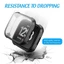 Ốp Mềm Silicon Cho Fitbit Versa Lite Full Bảo Vệ Cho Fitbit Rather Lite Phụ Kiện Cho Versa 3 2 Sense Vỏ Bảo Vệ