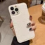 Ốp Điện Thoại Da In Nổi Họa Tiết Hoa Trà Sang Trọng Cho iphone 13 Pro Max i13 13pro 11 Pro Max i11 iX Xs XR 7 plus 8 plus Xs Max 12Pro 12 Pro Max
